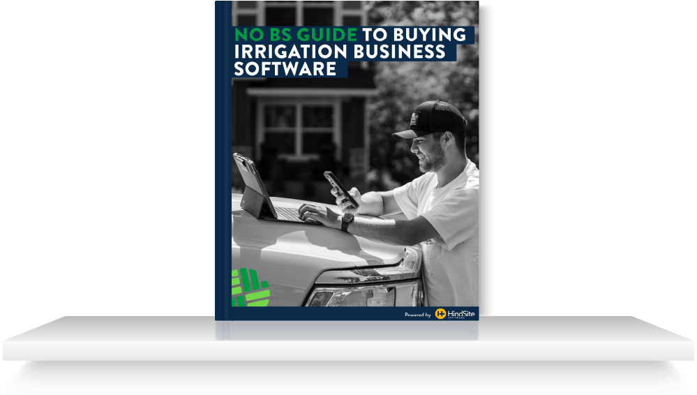 Irrigation Business Software - Sunset Images - Creative Retina Collection